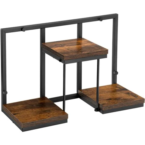Kwietnik LOFTINSPIRED Jose Rustic Czarny