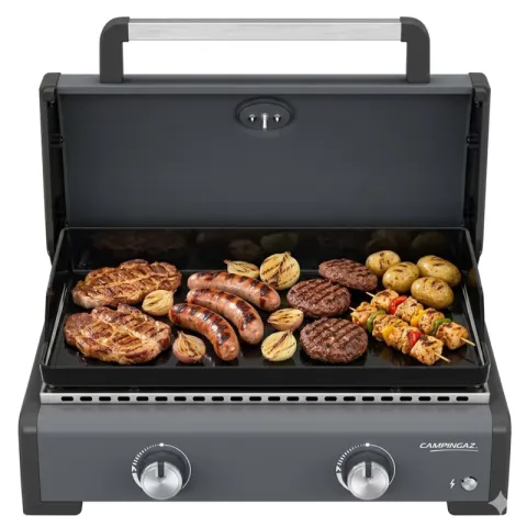 Grill ogrodowy gazowy CAMPINGAZ Plancha Sigma 2 cook