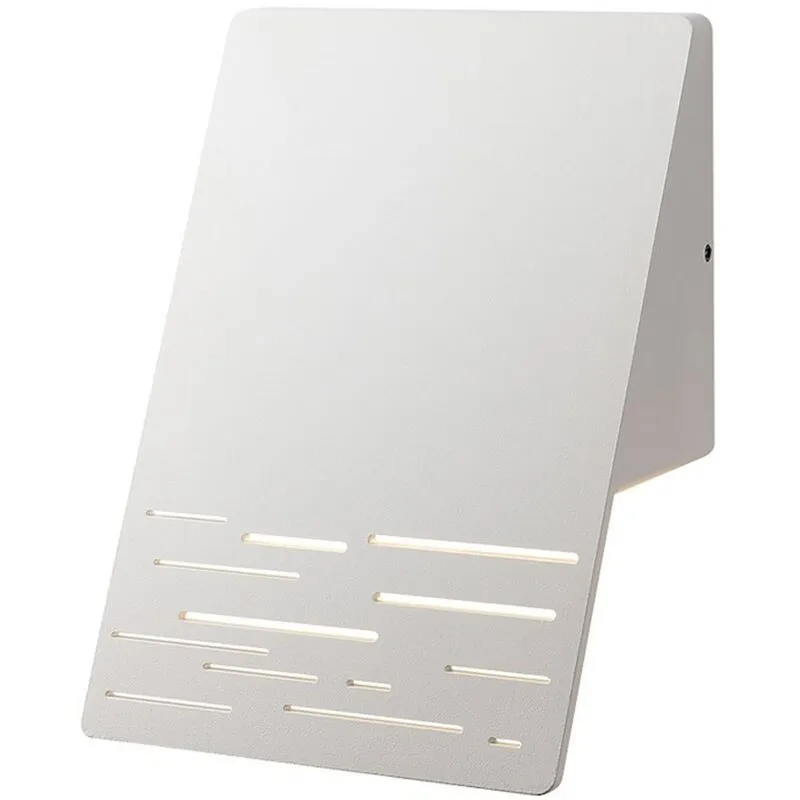 Oprawa elewacyjna MILAGRO Line ML098 10W Biały