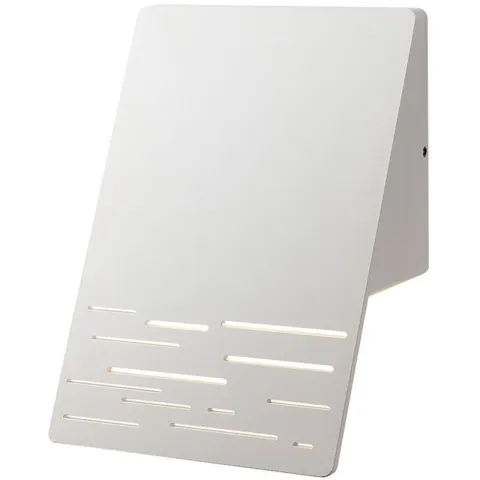 Oprawa elewacyjna MILAGRO Line ML098 10W Biały