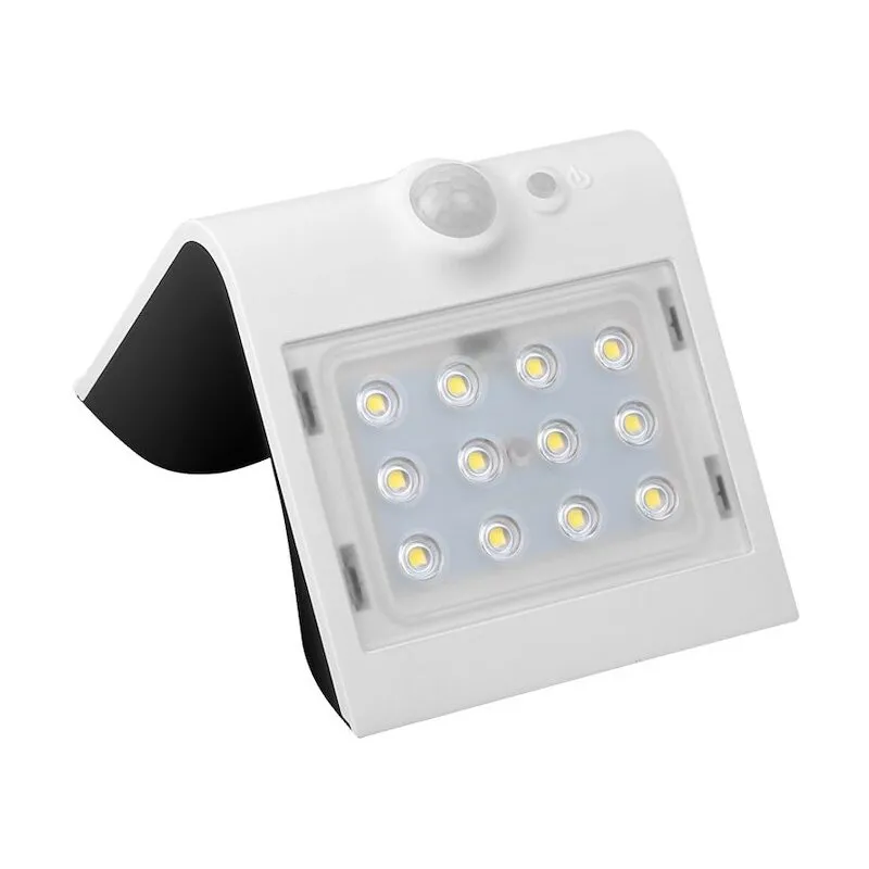 Lampa solarna ścienna ELIGHT EKO8817