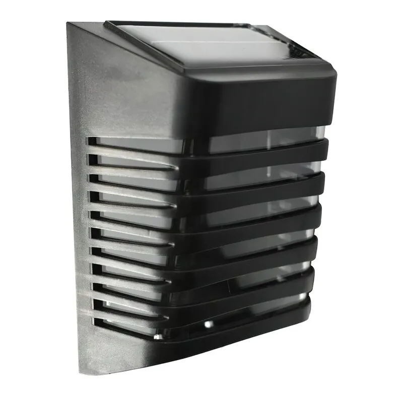 Kinkiet zewnętrzny solarny ELIGHT Strip EKO0723 Czarny