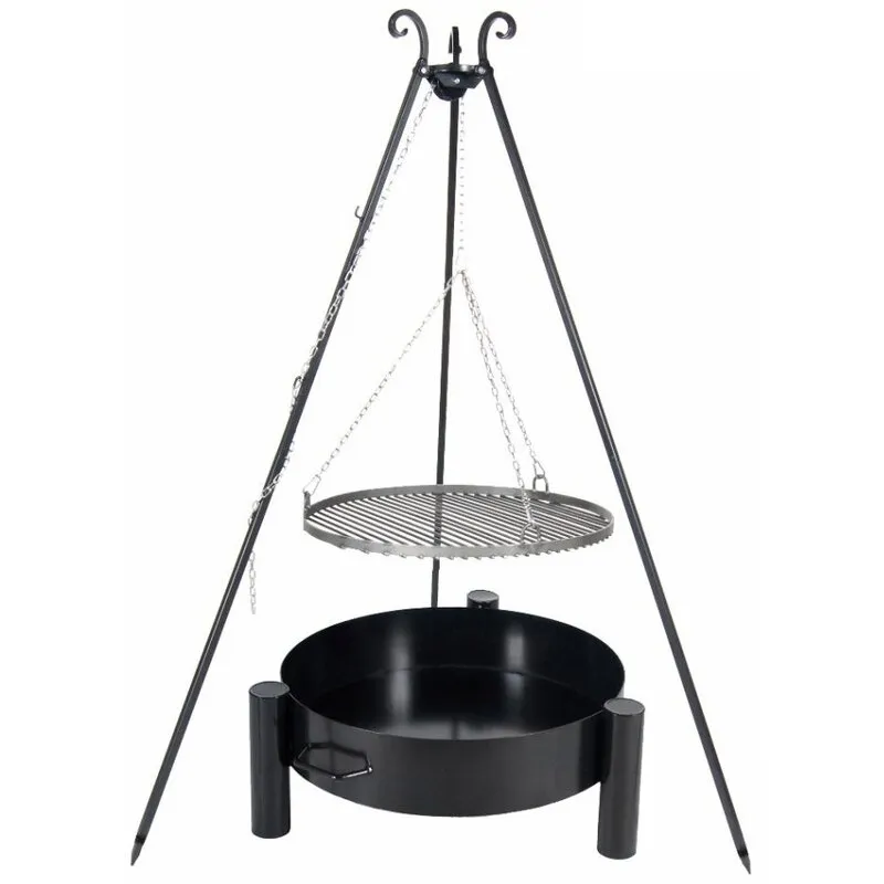 Grill ogniskowy FARMCOOK E00764 Średnica 70cm