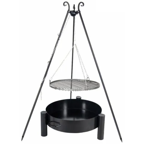 Grill ogniskowy FARMCOOK E00764 Średnica 70cm