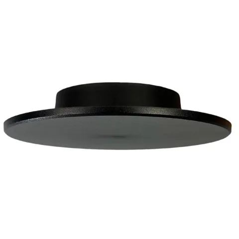 Kinkiet MILAGRO ML1286 Czarny