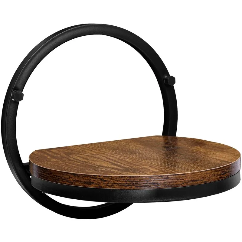 Kwietnik LOFTINSPIRED Ebro Rustic Czarny