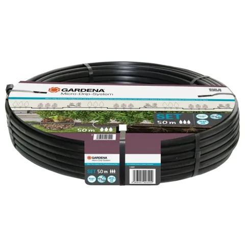 Zestaw do nawadniania GARDENA Micro-Drip-System 13501-20 (50 m)