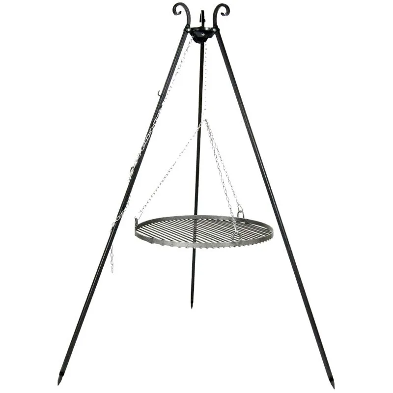Grill ogniskowy FARMCOOK E00771 PAN 34 Średnica 50cm