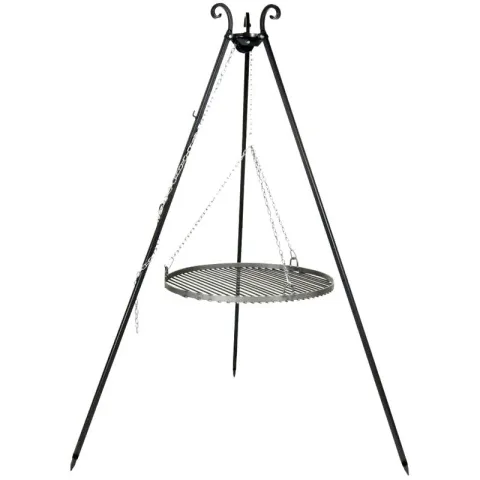 Grill ogniskowy FARMCOOK E00771 PAN 34 Średnica 50cm
