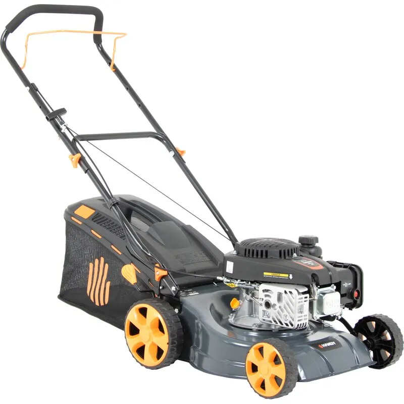 Kosiarka spalinowa HANDY SH41P123L 41 cm, kosz 40L, 123 cm3, 2.1 kW, silnik Loncin