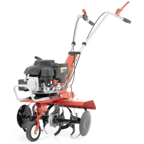 Glebogryzarka spalinowa FAWORYT DG60 z napędem 2.7kW