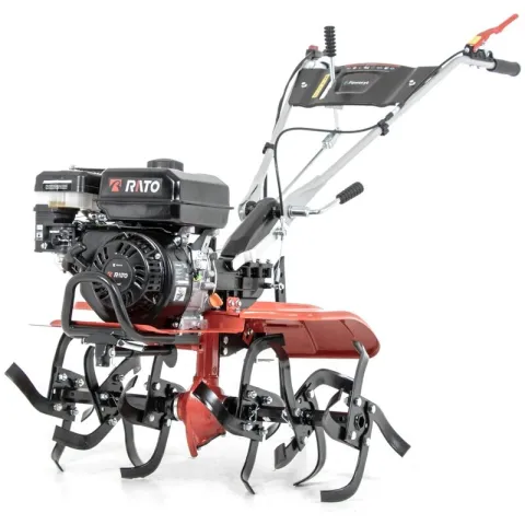 Glebogryzarka spalinowa FAWORYT RT75-212R z napędem 4.1kW