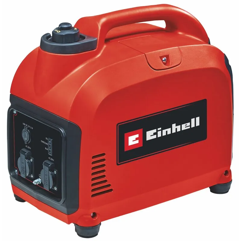 Agregat prądotwórczy EINHELL TC-IG 2000