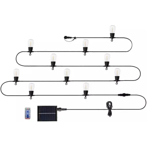 Girlanda solarna NEO TOOLS 99-116 6.5 m