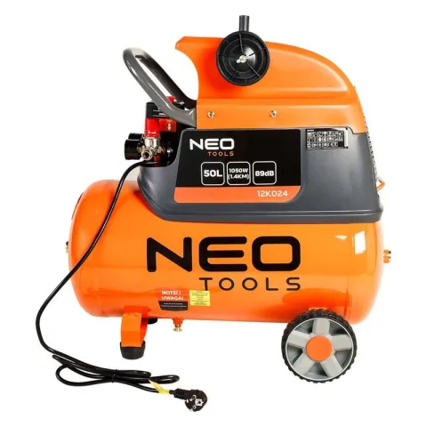 Kompresor olejowy NEO TOOLS 12K024