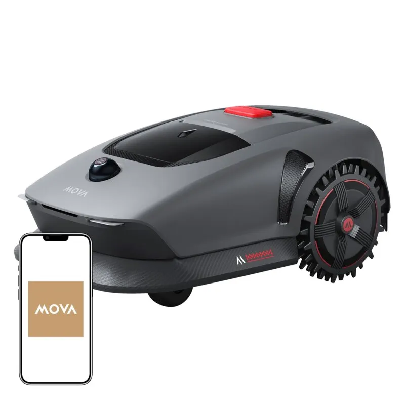 Robot koszący MOVA 1000 Bez przewodu ograniczającego 1000m2
