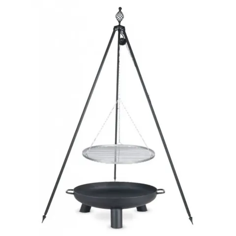 Grill ogniskowy FARMCOOK E01038 Średnica 50cm