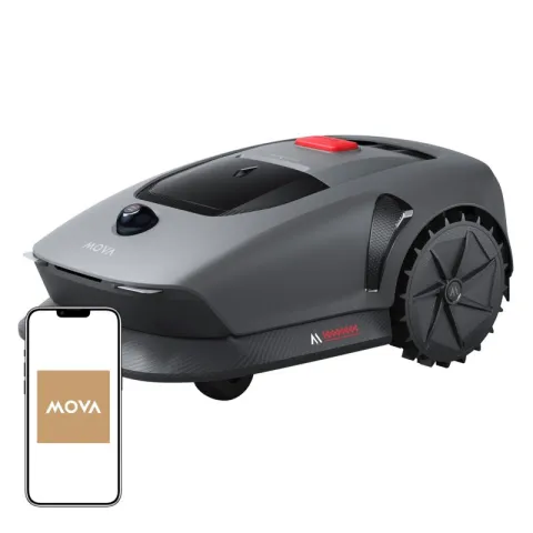 Robot koszący MOVA 600 Bez przewodu ograniczającego 600m2
