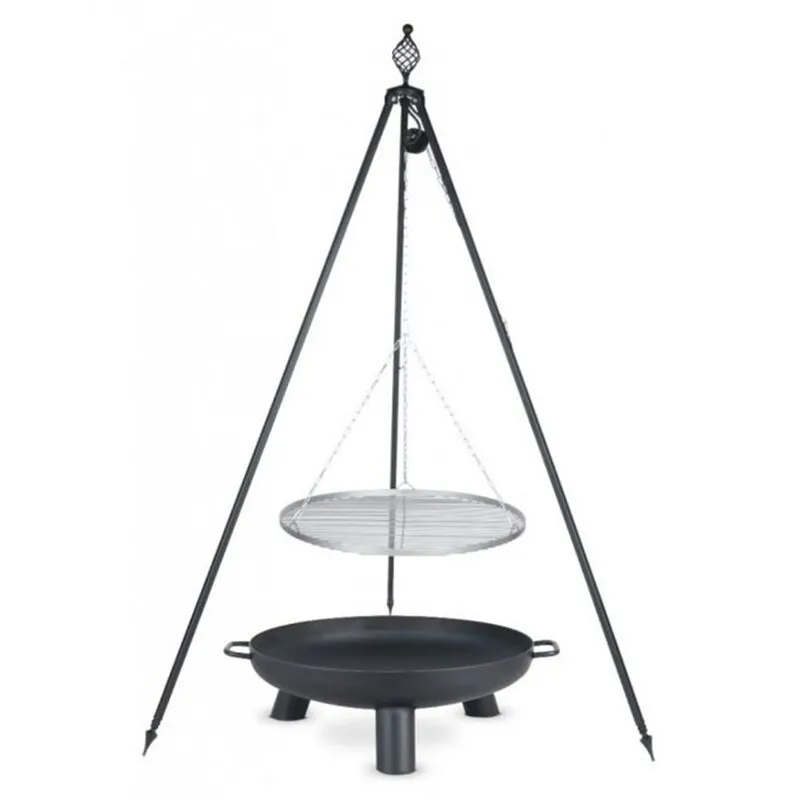 Grill ogniskowy FARMCOOK E01039 Średnica 60cm