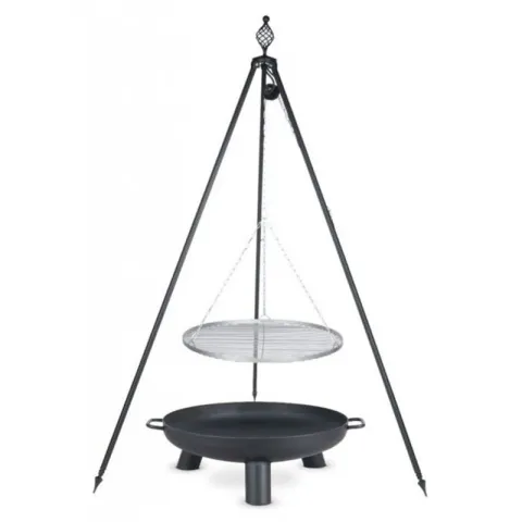Grill ogniskowy FARMCOOK E01039 Średnica 60cm