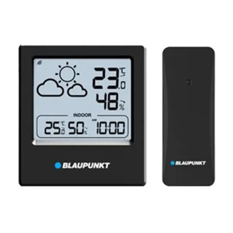Stacja pogody BLAUPUNKT WS10BK