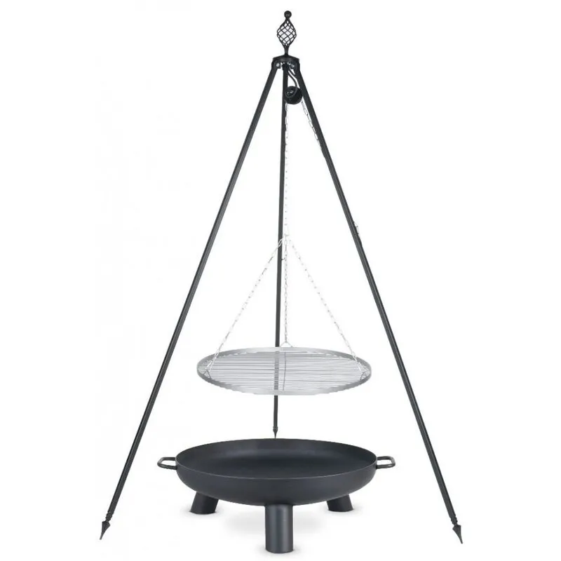 Grill ogniskowy FARMCOOK E01042 Średnica 50cm