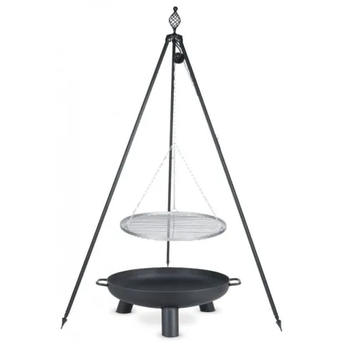 Grill ogniskowy FARMCOOK E01042 Średnica 50cm
