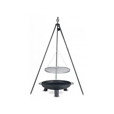 Grill ogniskowy FARMCOOK E01043 Średnica rusztu 60cm
