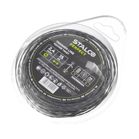 Żyłka do kosy STALCO PERFECT S053998004