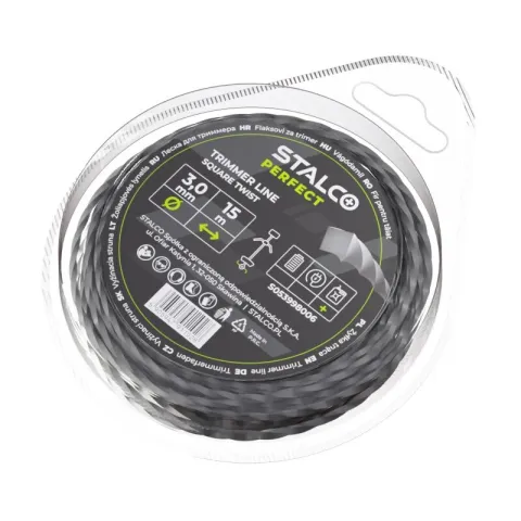 Żyłka do kosy STALCO PERFECT S053998006