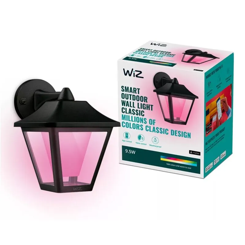 Kinkiet zewnętrzny WIZ 929003352101