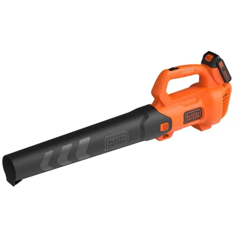 Dmuchawa do liści akumulatorowa BLACK&DECKER 18V BCBL200L-QW 2,0AH