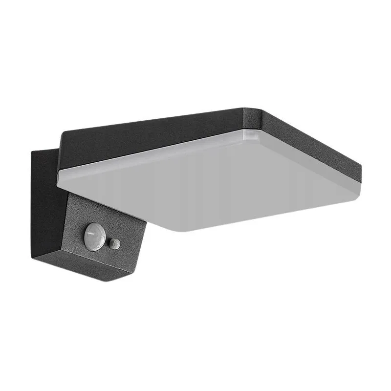 Kinkiet zewnętrzny solarny SUPERLED Sonda Square 5299