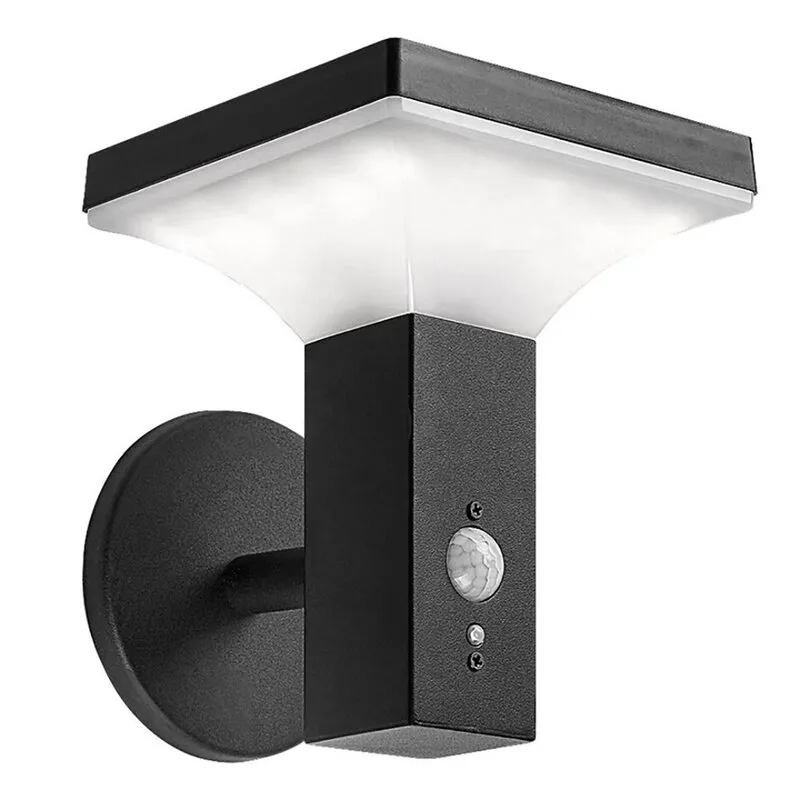 Kinkiet zewnętrzny solarny SUPERLED Sonda Square II