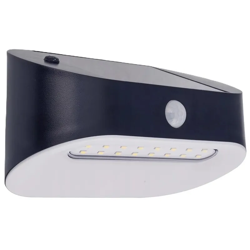 Kinkiet zewnętrzny solarny SUPERLED Pluton 5220