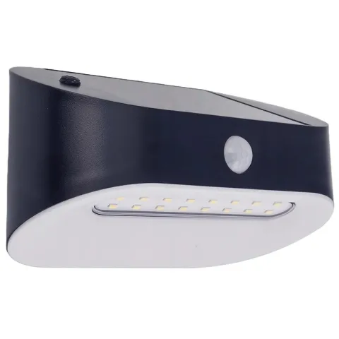 Kinkiet zewnętrzny solarny SUPERLED Pluton 5220