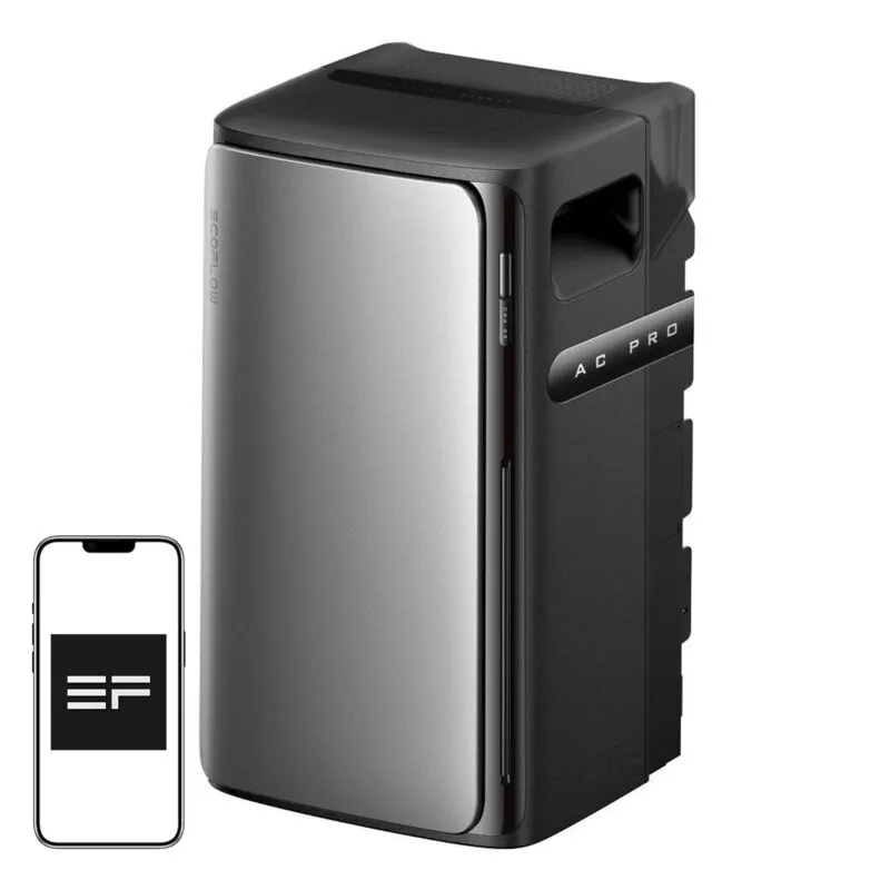 Magazyn energii ECOFLOW Stream AC Pro 800W