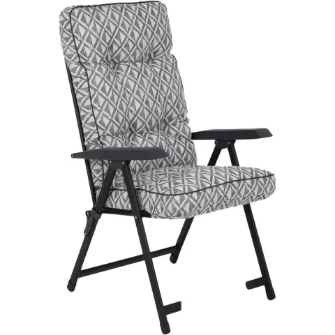 Fotel ogrodowy PATIO Lena Black Edition H039-06PB