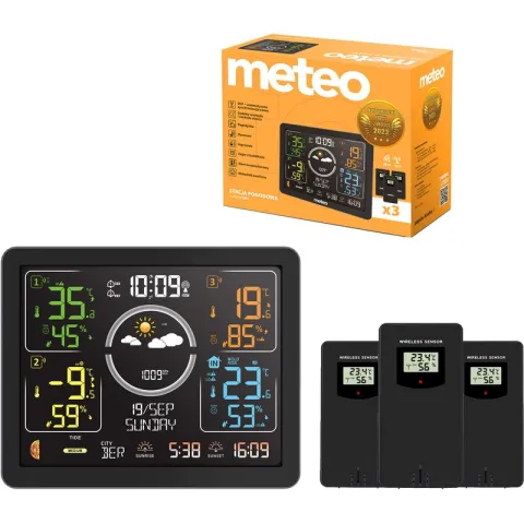 Stacja pogody METEO SP301