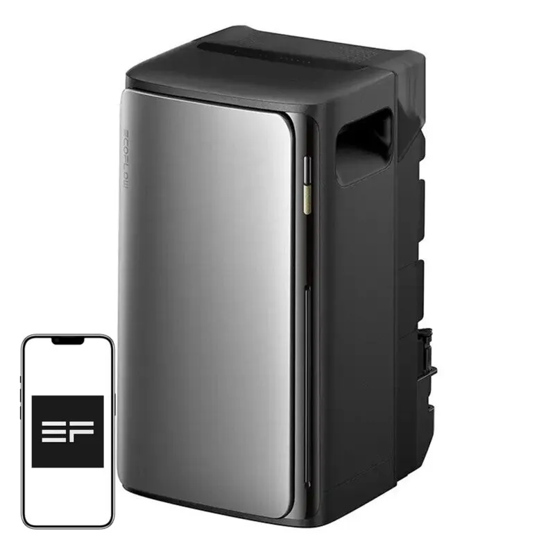 Magazyn energii ECOFLOW Stream Ultra 800W