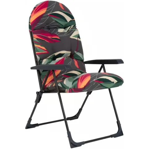 Fotel ogrodowy PATIO Samar Hoch G053-06IB Wielokolorowy
