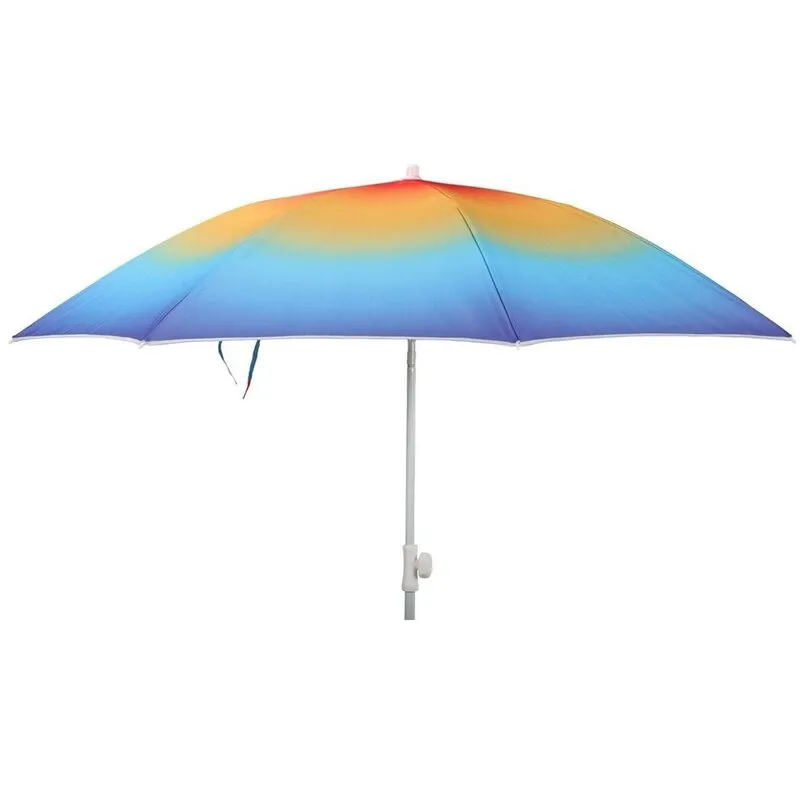 Parasol ogrodowy PROGARDEN Mandala 356213 180 cm Wielokolorowy