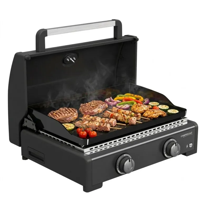 Grill ogrodowy gazowy CAMPINGAZ ONYX 2