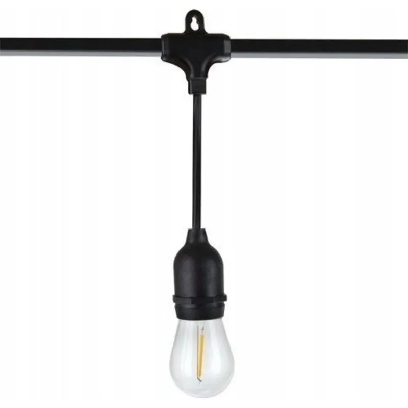 Girlanda ogrodowa sieciowa PROGARDEN Party Light 330312 12.5 m