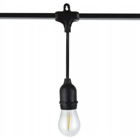 Girlanda ogrodowa sieciowa PROGARDEN Party Light 330312 12.5 m