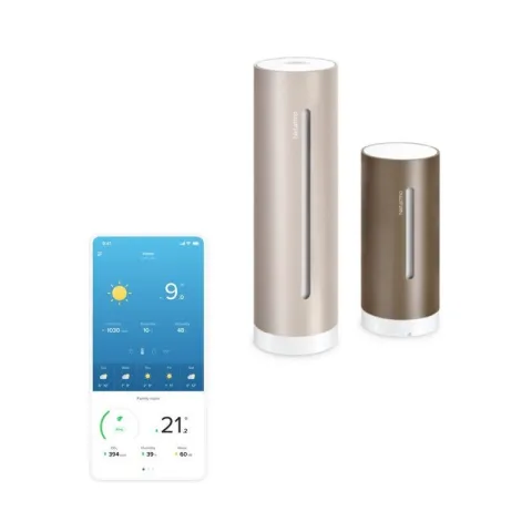 Stacja pogody NETATMO Original NWS-S
