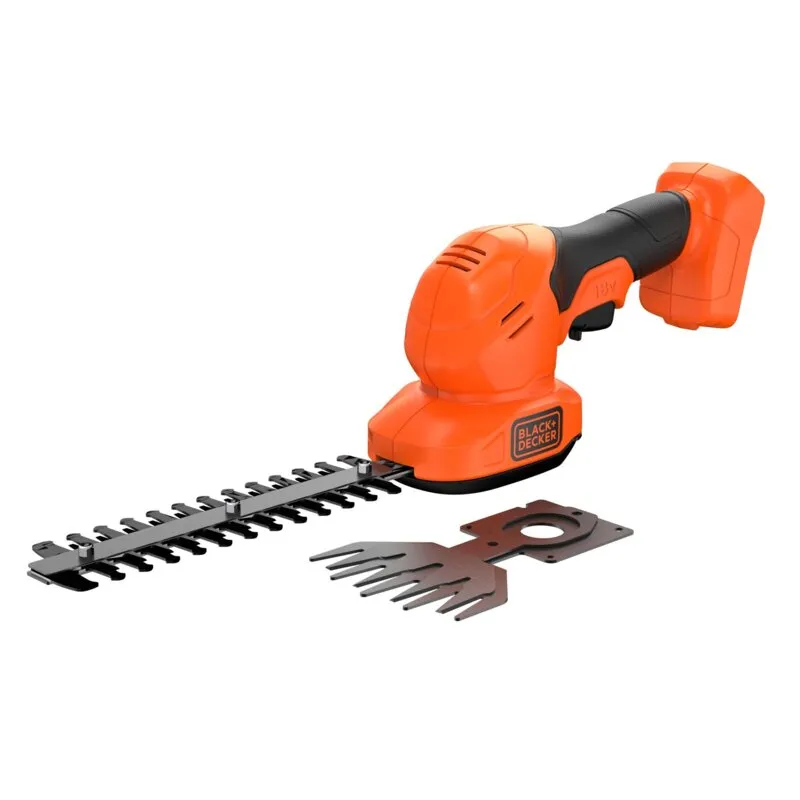 Nożyce do trawy BLACK&DECKER BCSS18D1-QW 200mm 18V akumulatorowe