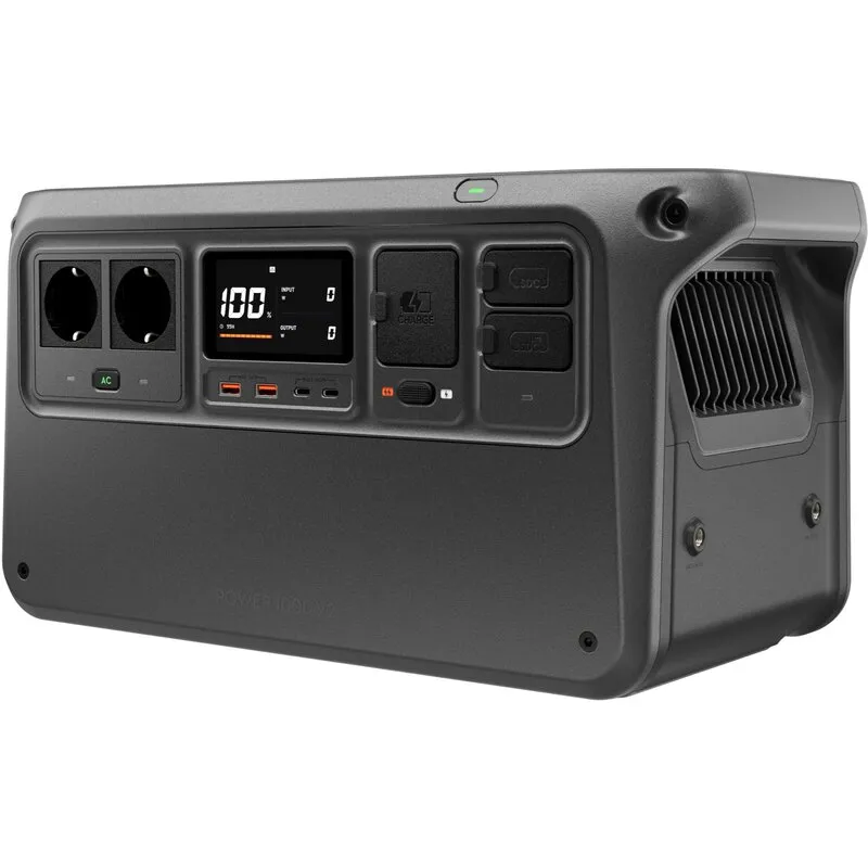 Stacja zasilania DJI 1000V2 1024Wh Bank energii