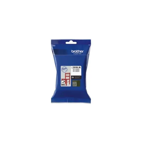 Tusz BROTHER Czarny 60.11 ml LC-3619XLBK