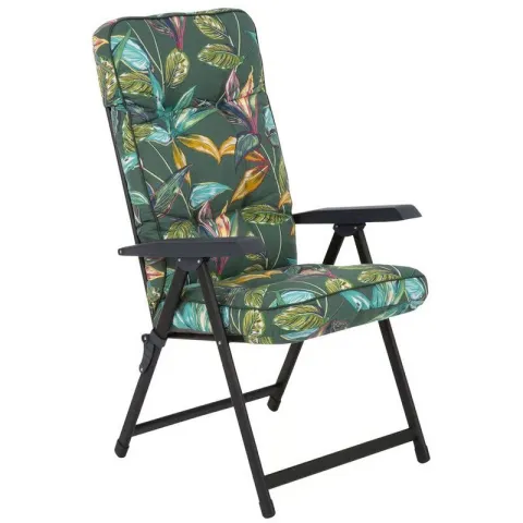 Fotel ogrodowy PATIO Lena Black Edition G058-02PB